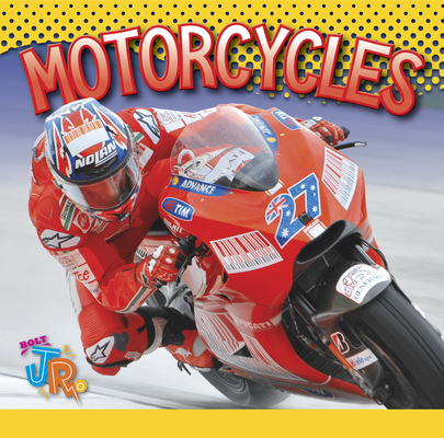 Motorcycles (Wild Rides!) Cover Image