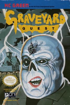 Graveyard Quest Cover Image