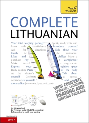 Complete Lithuanian Cover Image