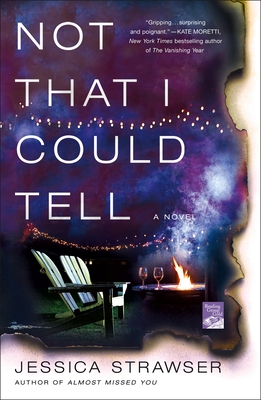 Not That I Could Tell: A Novel Cover