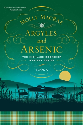 Cover for Argyles and Arsenic