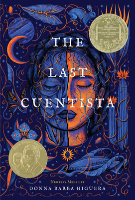 Cover for The Last Cuentista