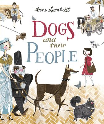 Cover for Dogs and their People