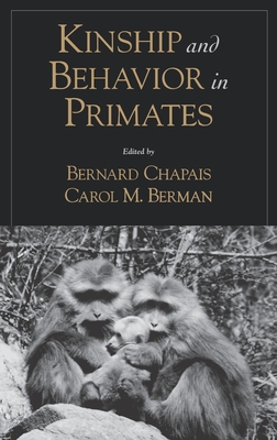 Kinship and Behavior in Primates Cover Image