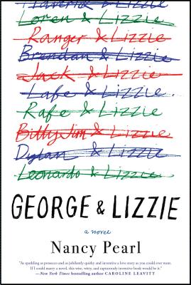 Cover for George and Lizzie