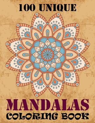 Creative haven magical Mandalas Coloring Book: Adult Coloring Book