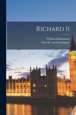 Richard Ii Cover Image