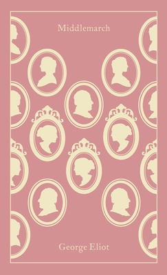Middlemarch (Penguin Clothbound Classics) Cover Image