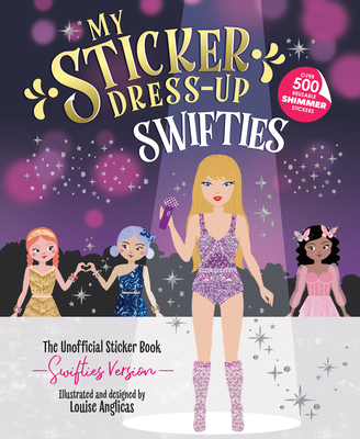 My Sticker Dress-Up: Swifties Cover Image