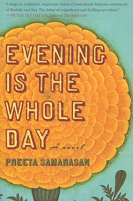 Cover for Evening Is The Whole Day