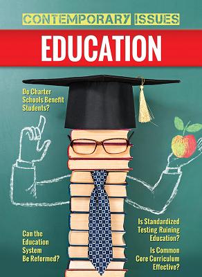 Education (Contemporary Issues (Prometheus)) Cover Image