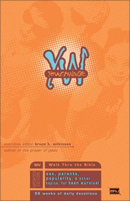 Youthwalk: Sex, Parents, Popularity, and Other Topics for Teen Survival By Walk Thru the Bible, Bruce Wilkinson (Editor) Cover Image