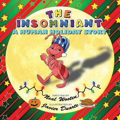 The InsomniANT: A Human Holiday Story Cover Image