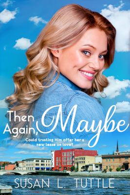 Cover for Then Again, Maybe