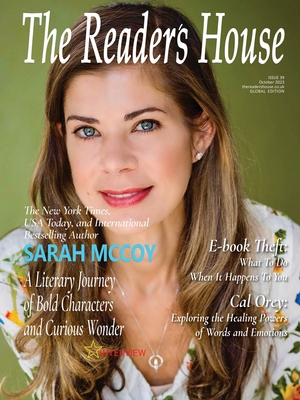 Sarah McCoy: A Literary Journey of Bold Characters and Curious Wonder (The Reader's House #39)