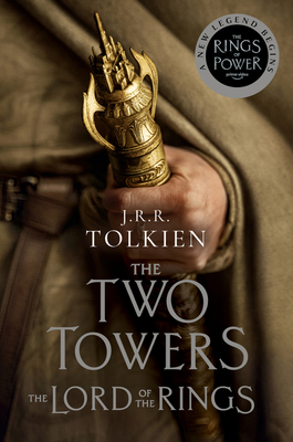 The Two Towers [TV Tie-In]: The Lord of the Rings Part Two Cover Image