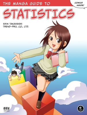 The Manga Guide to Statistics Cover Image