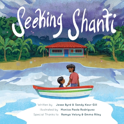 Seeking Shanti Cover Image