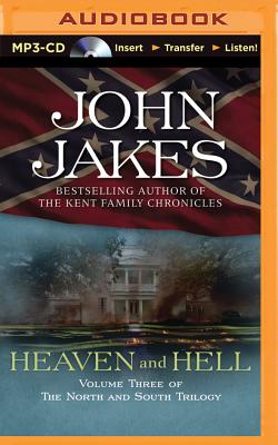 Cover for Heaven and Hell (North and South #3)