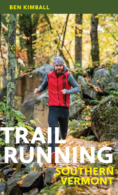 Trail Running Southern Vermont Cover Image