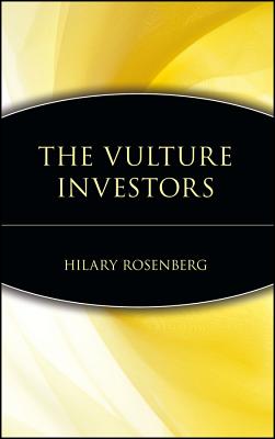 The Vulture Investors Cover Image