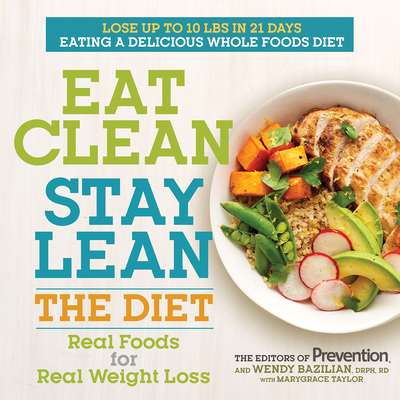 Cover for Eat Clean, Stay Lean
