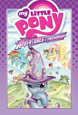 Agnes Cartoon Porn - My Little Pony: Adventures in Friendship Volume 1 (MLP Adventures in  Friendship #1) (Hardcover) | Shakespeare & Co.