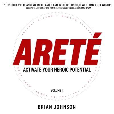 Areté: Activate Your Heroic Potential Cover Image
