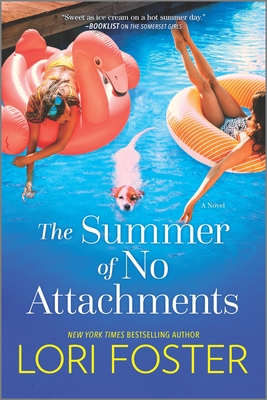 Cover for The Summer of No Attachments