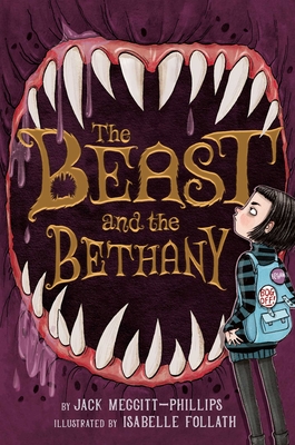 The Beast and the Bethany Cover Image
