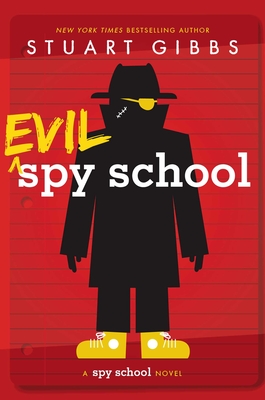 Evil Spy School Cover Image