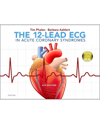 The 12-Lead ECG in Acute Coronary Syndromes Cover Image