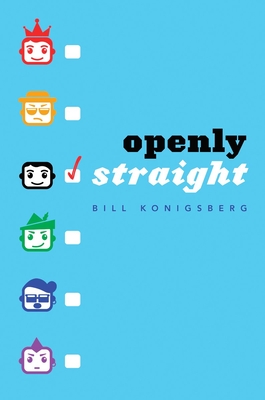 Openly Straight Cover Image