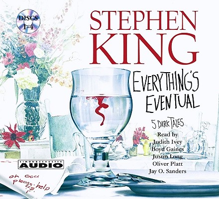Everything's Eventual: Five Dark Tales By Stephen King Cover Image