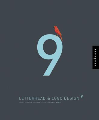 Letterhead and Logo Design 9 By MINE Cover Image