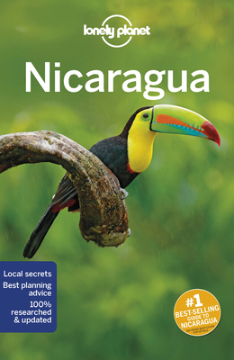 Lonely Planet Nicaragua 5 (Travel Guide) Cover Image