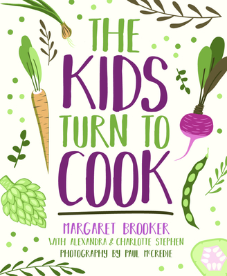 The Kid's Turn to Cook Cover Image
