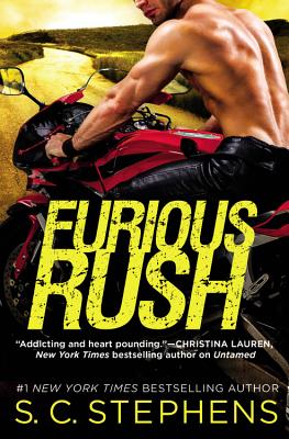 Cover for Furious Rush