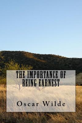 The Importance of Being Earnest