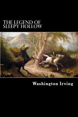 The Legend of Sleepy Hollow Cover Image