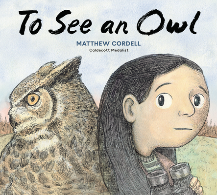 Cover Image for To See an Owl