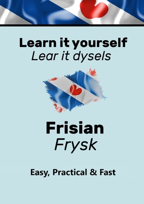 Learn it yourself Frisian LearnFrisian By Auke de Haan Cover Image