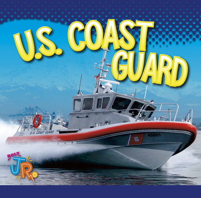 U.S. Coast Guard By Jen Besel Cover Image