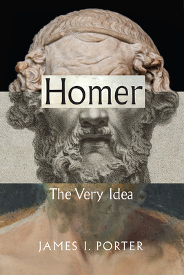 Homer: The Very Idea Cover Image