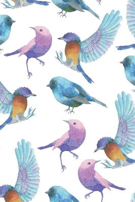 Birdwatching: How to Keep Your Passwords Secure Helpful Notebook Organizer for Remembering Username Pin and Login Details By Molly Elodie Rose Cover Image