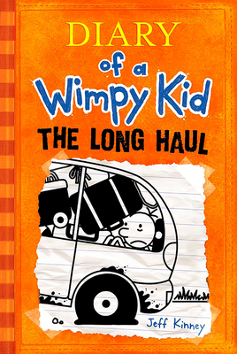 Diary of a Wimpy Kid: Rodrick Rules (Diary of a Wimpy Kid #2) (Hardcover)