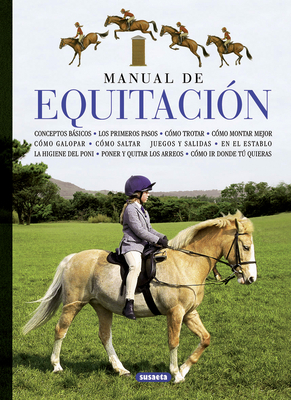 Manual de equitación Cover Image