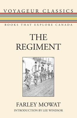 The Regiment (Voyageur Classics #28) Cover Image