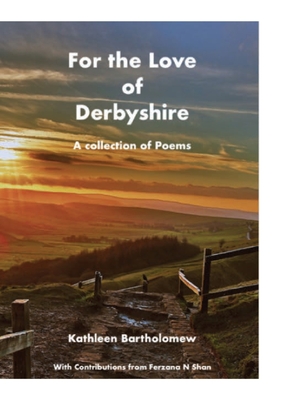For the Love of Derbyshire Cover Image