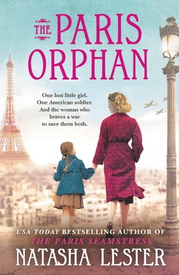 The Paris Orphan Cover Image